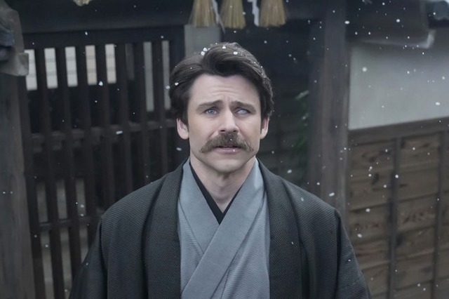 トミー・バストウ「ばけばけ」第51話（C）NHK