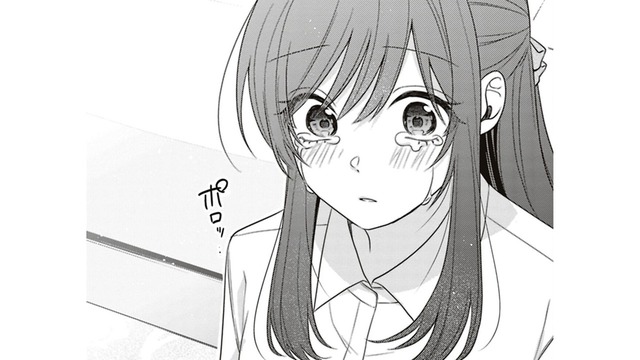 私、自分の気持ちに気付いてしまった…！もう帰りたくない…っ!!【すきだから、だよ #27】