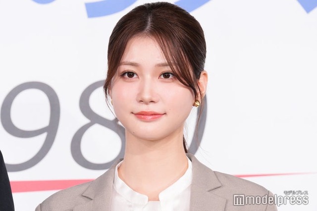 生見愛瑠（C）モデルプレス
