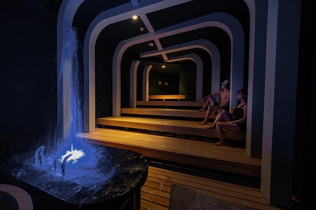 JIN6サウナ／提供画像