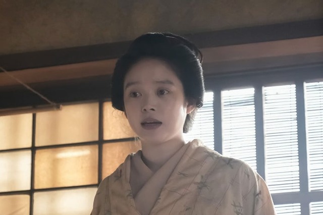 高石あかり「ばけばけ」第52話（C）NHK