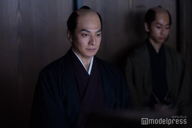 生田斗真「べらぼう～蔦重栄華乃夢噺～」第47話（C）NHK