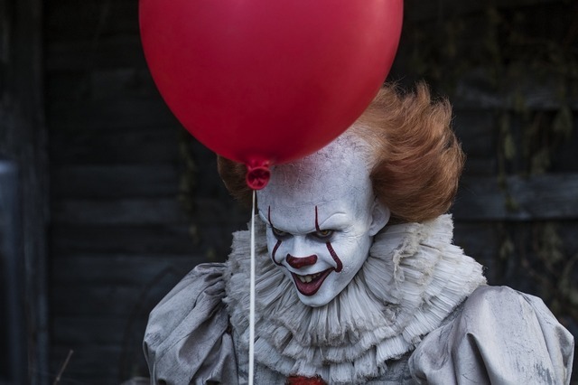 『IT/イット“それ”が見えたら終わり。（2018年公開）』