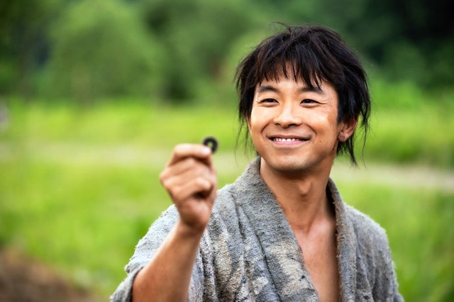 仲野太賀「豊臣兄弟！」（C）NHK