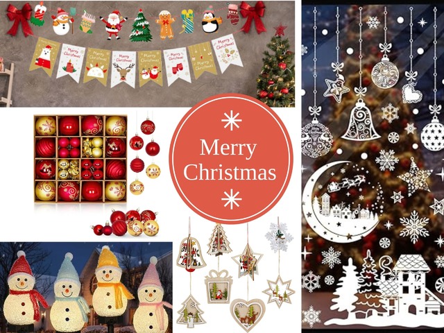 クリスマスの「ちょっとだけ 家デコ」がかわいい！「1000円未満」からできる、ワクワク感爆上がりなデコレーショングッズ。売れ筋は？≪Amazon今トク情報≫