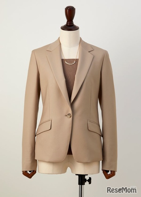 テーラード（1つボタン）ジャケット