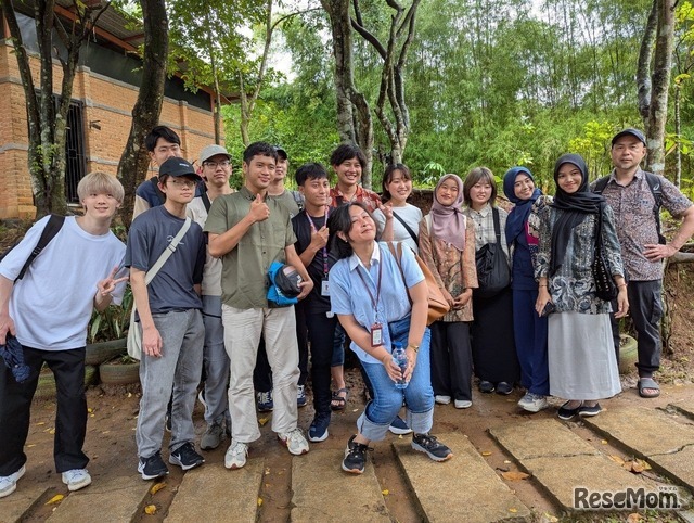 過去参加者のようす