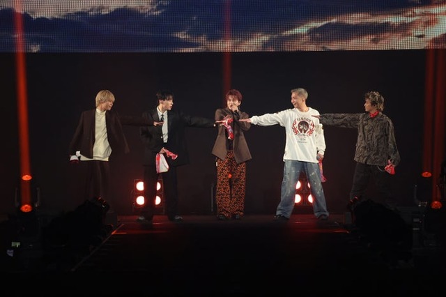 Da-iCE（提供写真）