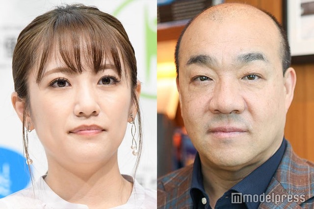 高橋みなみ、西村誠司氏