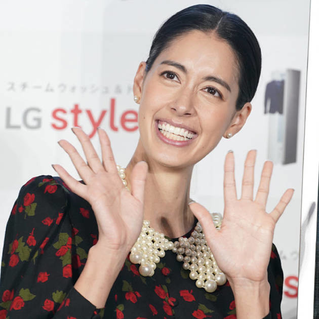 森泉、娘の七五三の晴れ姿を披露！「横顔めっちゃママに似てるー」「将来が楽しみ」と反響