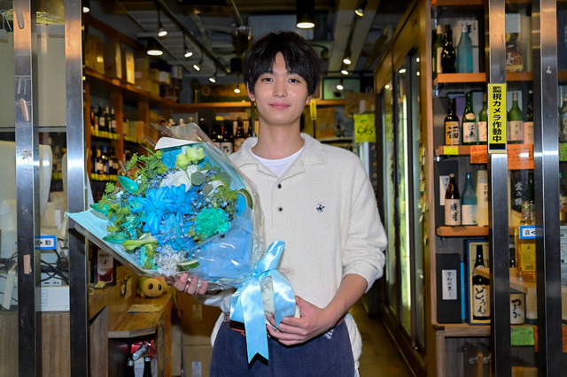 「じゃあ、あんたが作ってみろよ」TBSスパークル／TBS