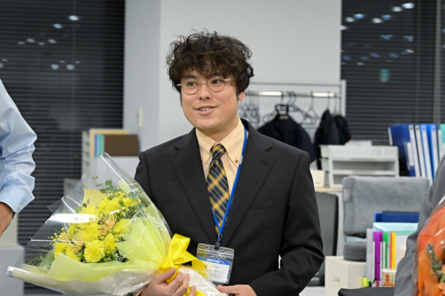 「じゃあ、あんたが作ってみろよ」TBSスパークル／TBS