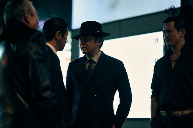 今井翼「ドンケツ season2」第2話より（C）DMM TV