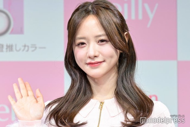 森香澄（C）モデルプレス