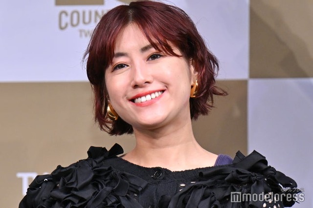 IMALU（C）モデルプレス