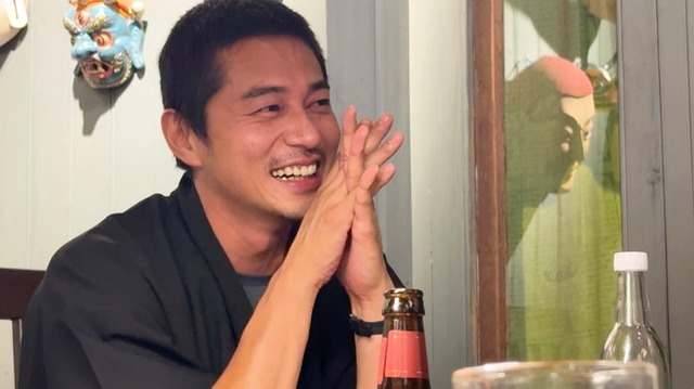 東出昌大「世界の果てに、くるま置いてきた」＃11（C）AbemaTV,Inc.