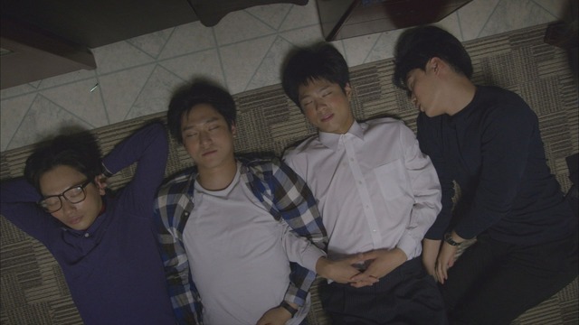 「恋のスケッチ～応答せよ1988～」（C）CJ E&M Corporation, all rights reserved.