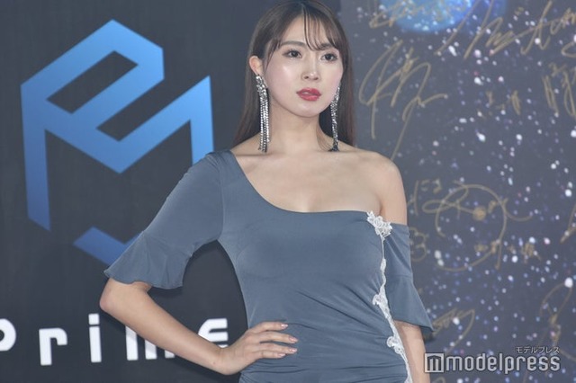 森咲智美（C）モデルプレス