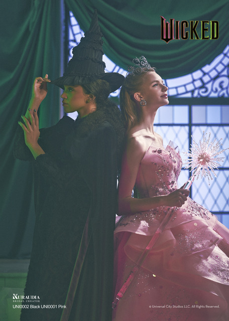 「リトル・マーサ」『ウィキッド』フォトプラン© Universal City Studios. All Rights Reserved.