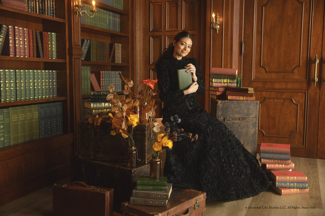 「リトル・マーサ」『ウィキッド』フォトプラン© Universal City Studios. All Rights Reserved.