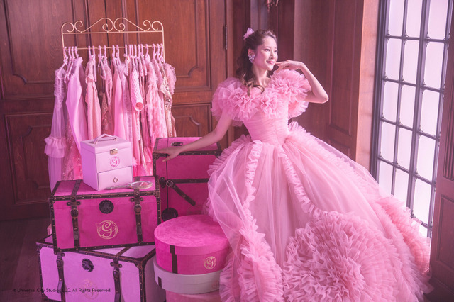 「リトル・マーサ」『ウィキッド』フォトプラン© Universal City Studios. All Rights Reserved.