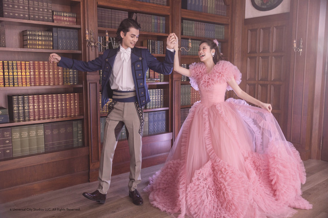 「リトル・マーサ」『ウィキッド』フォトプラン© Universal City Studios. All Rights Reserved.