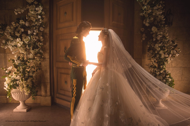 「リトル・マーサ」『ウィキッド』フォトプラン© Universal City Studios. All Rights Reserved.