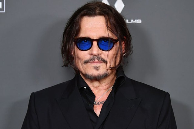 ジョニー・デップ／Photo by Getty Images