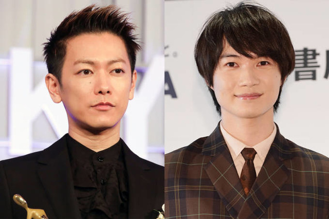 佐藤健と『グラスハート』“ガチファン”神木隆之介のやり取りにファンほっこり「この2人最高」「本当に仲良し」