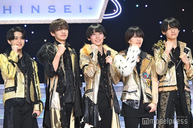 野田開仁、千井野空翔、阿達慶、竹村実悟、渡邉大我（C）モデルプレス