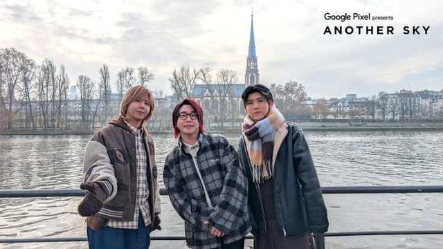 Mrs. GREEN APPLE（C）日本テレビ