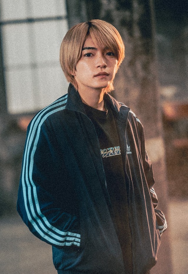 西畑大吾（C）田島隆・マサシ（秋田書店）／「マトリと狂犬」製作委員会・MBS