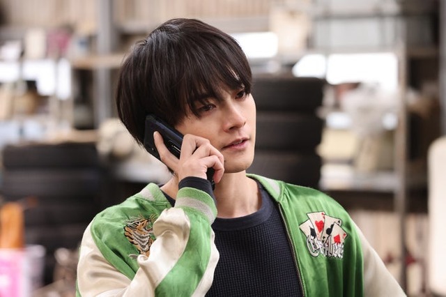 結木滉星「ESCAPE それは誘拐のはずだった」第9話より（C）日本テレビ