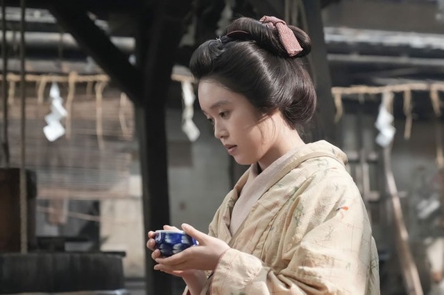 高石あかり「ばけばけ」第54話（C）NHK