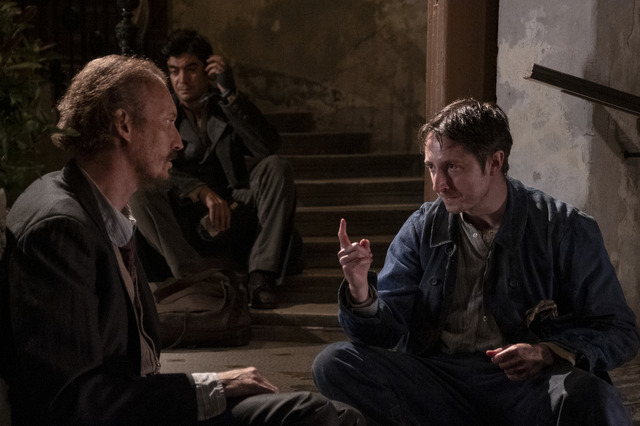 『モディリアーニ！』©︎Modi Productions Limited 2024