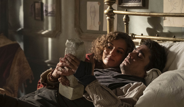 『モディリアーニ！』©︎Modi Productions Limited 2024