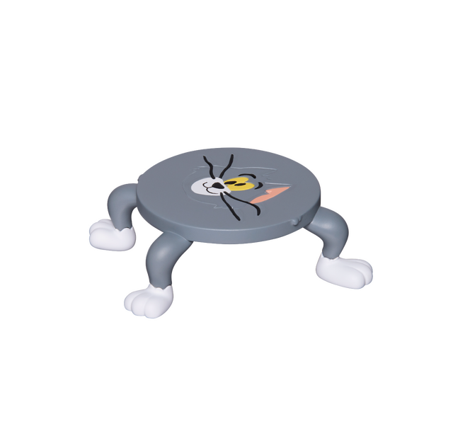 Happyくじ「TOM and JERRY FUNNY ART!」A賞