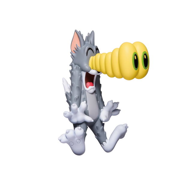 Happyくじ「TOM and JERRY FUNNY ART!」A賞