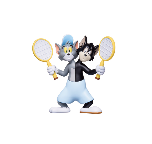 Happyくじ「TOM and JERRY FUNNY ART!」A賞