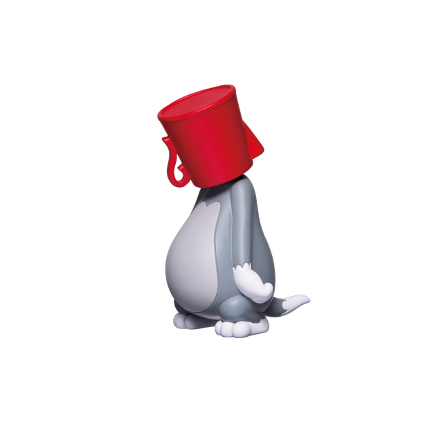 Happyくじ「TOM and JERRY FUNNY ART!」A賞