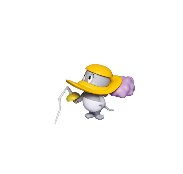 Happyくじ「TOM and JERRY FUNNY ART!」A賞