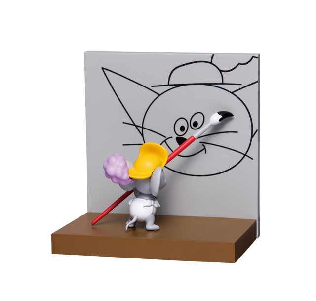 Happyくじ「TOM and JERRY FUNNY ART!」A賞