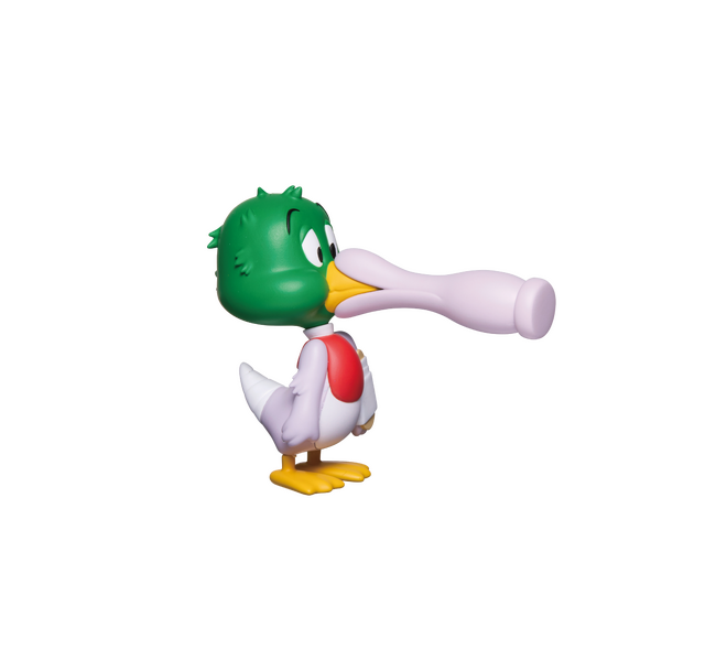 Happyくじ「TOM and JERRY FUNNY ART!」A賞