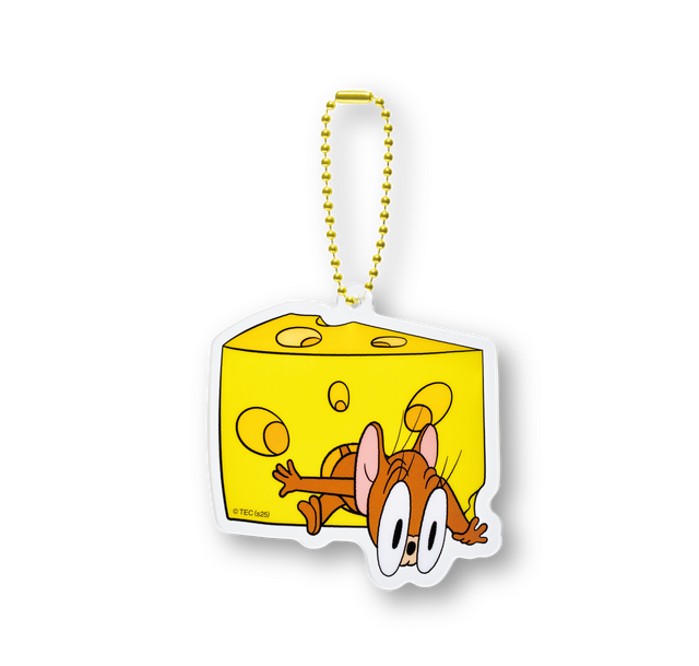 Happyくじ「TOM and JERRY FUNNY ART!」E賞