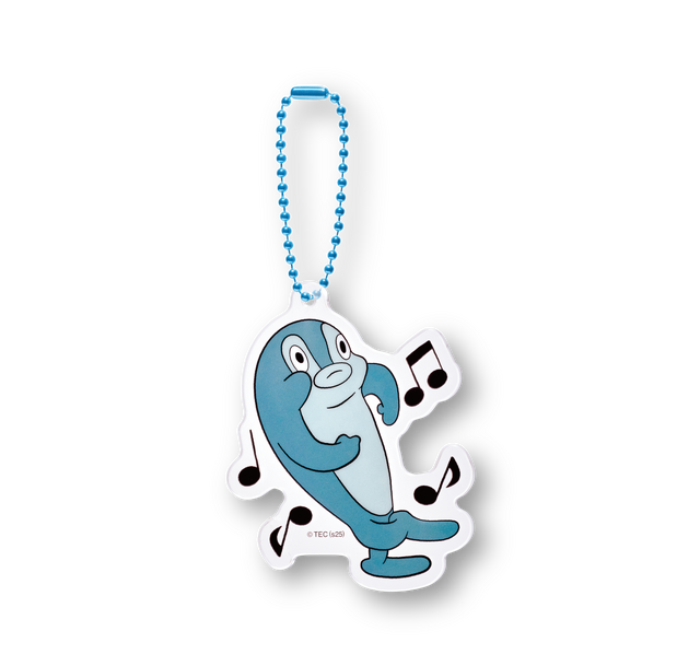 Happyくじ「TOM and JERRY FUNNY ART!」E賞