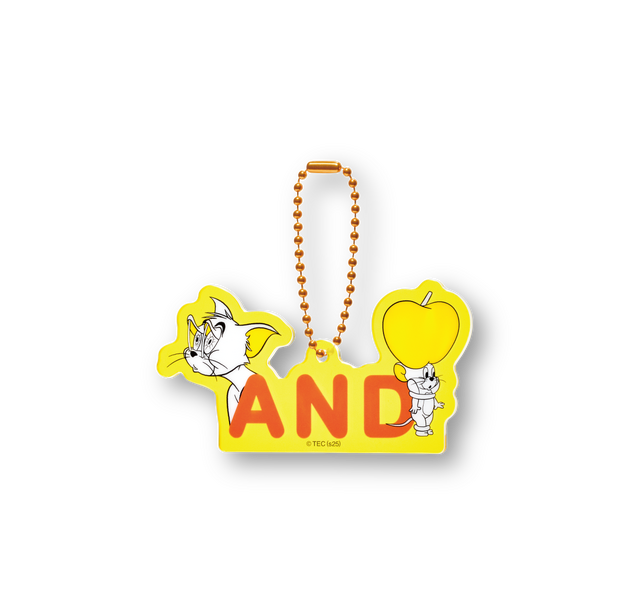 Happyくじ「TOM and JERRY FUNNY ART!」E賞