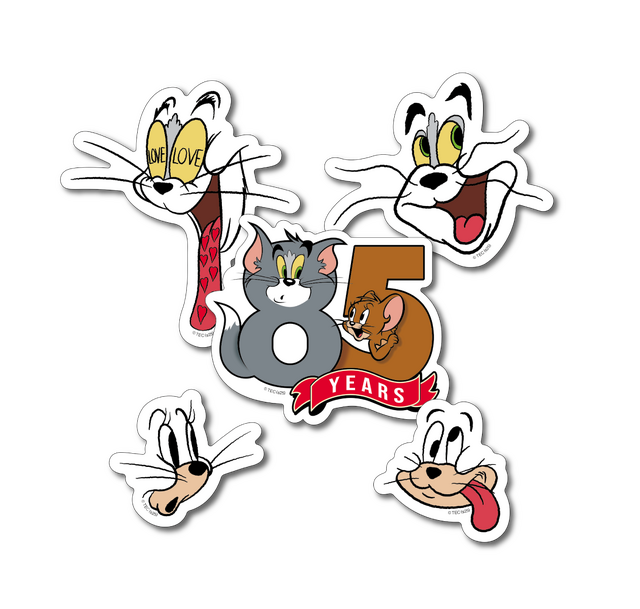 Happyくじ「TOM and JERRY FUNNY ART!」G賞