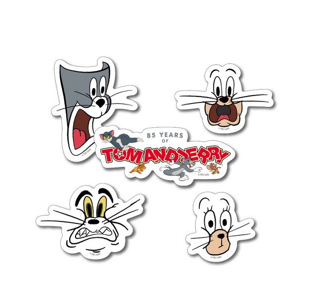 Happyくじ「TOM and JERRY FUNNY ART!」G賞