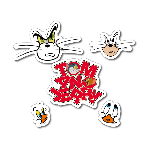 Happyくじ「TOM and JERRY FUNNY ART!」G賞