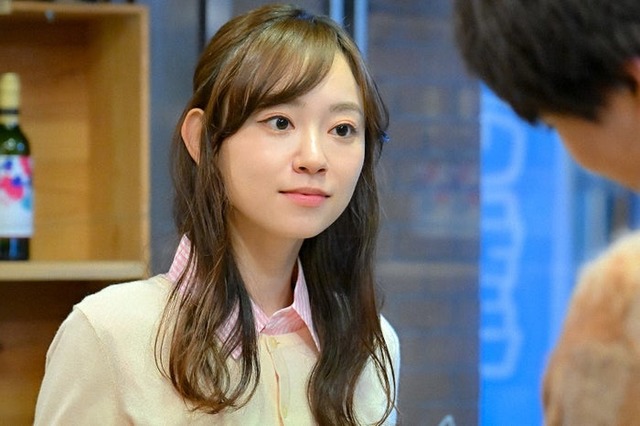 杏花「じゃあ、あんたが作ってみろよ」最終話（C）TBSスパークル／TBS